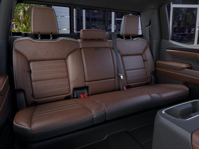 new 2025 GMC Sierra 1500 car, priced at $87,939