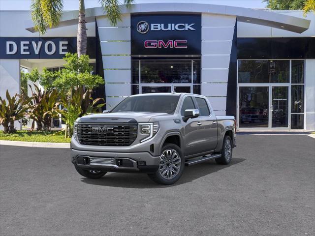 new 2025 GMC Sierra 1500 car, priced at $87,939