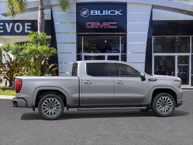 new 2025 GMC Sierra 1500 car, priced at $87,939