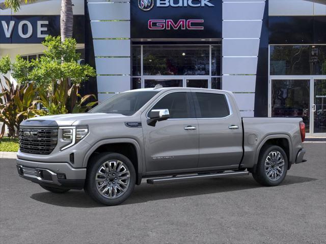 new 2025 GMC Sierra 1500 car, priced at $87,939