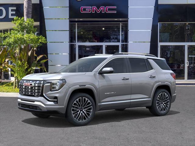 new 2026 GMC Terrain car, priced at $44,485