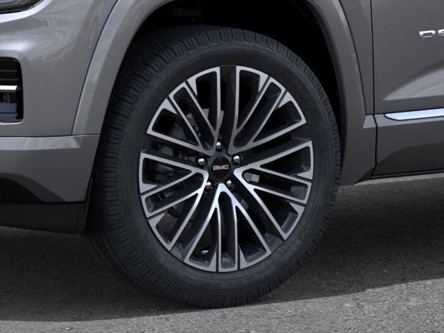 new 2026 GMC Terrain car, priced at $44,485