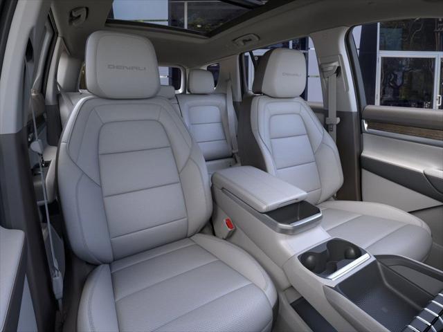 new 2026 GMC Terrain car, priced at $44,485