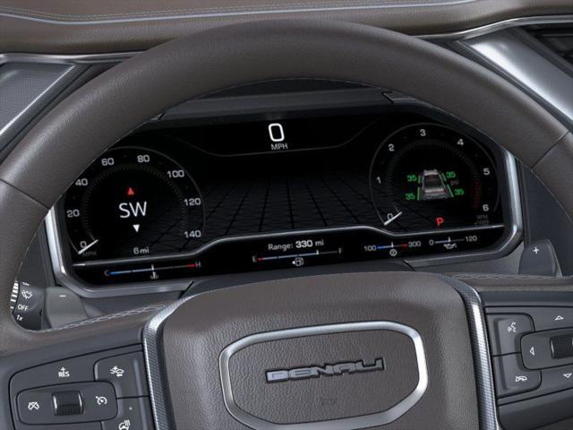 new 2025 GMC Sierra 1500 car, priced at $69,054