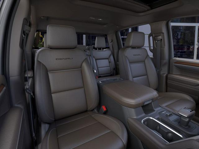 new 2025 GMC Sierra 1500 car, priced at $69,054