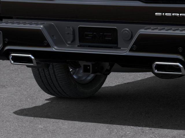 new 2025 GMC Sierra 1500 car, priced at $69,054