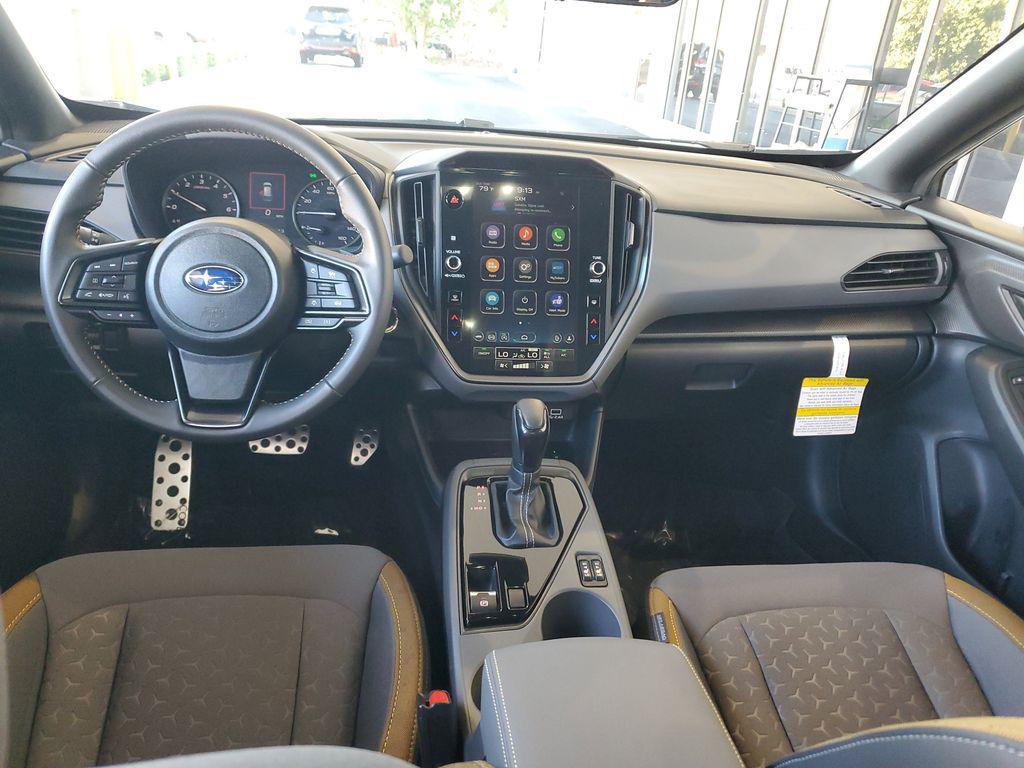 used 2025 Subaru Crosstrek car, priced at $27,250