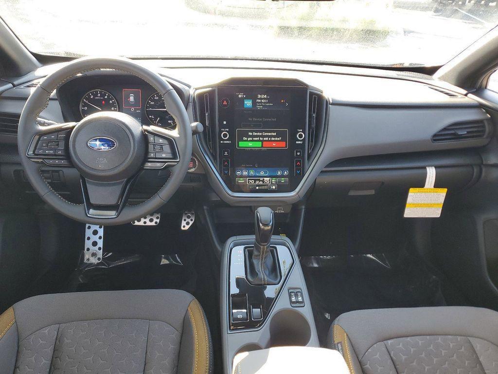 used 2025 Subaru Crosstrek car, priced at $27,750