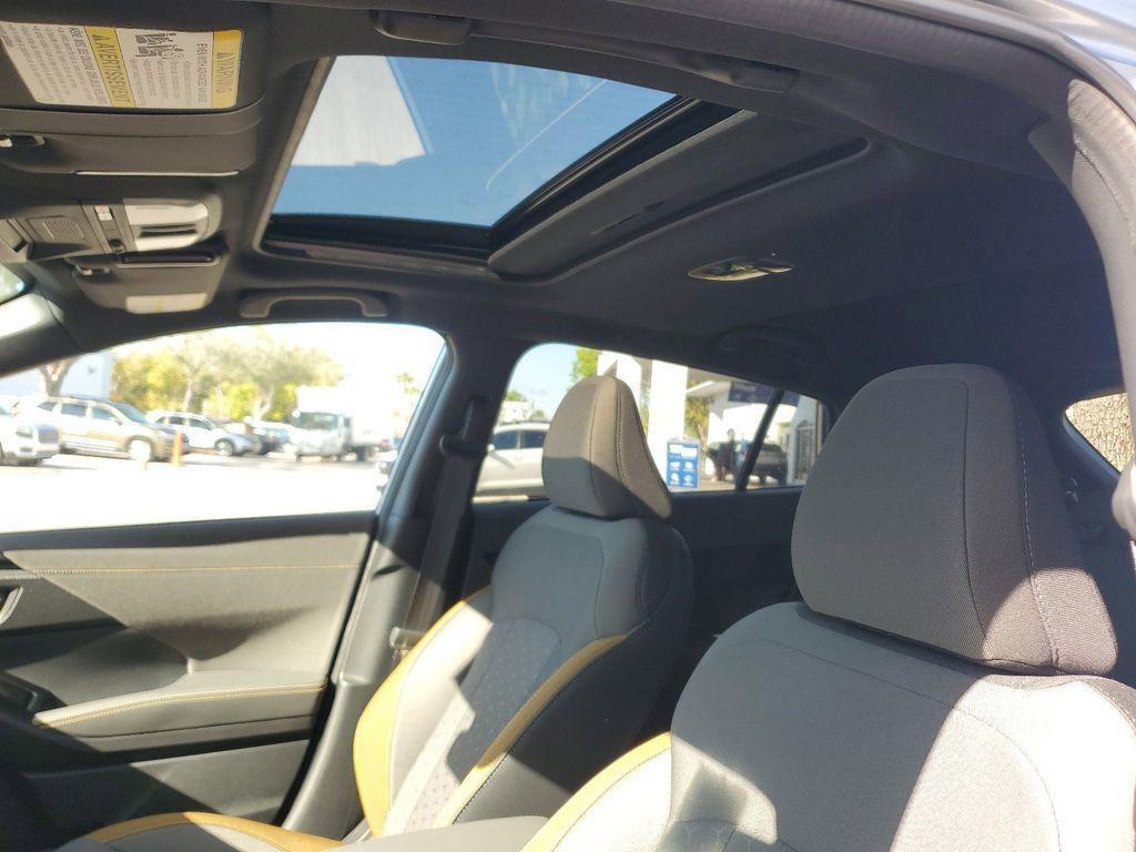 used 2025 Subaru Crosstrek car, priced at $27,750