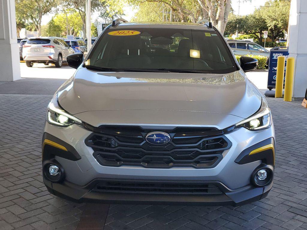used 2025 Subaru Crosstrek car, priced at $27,250
