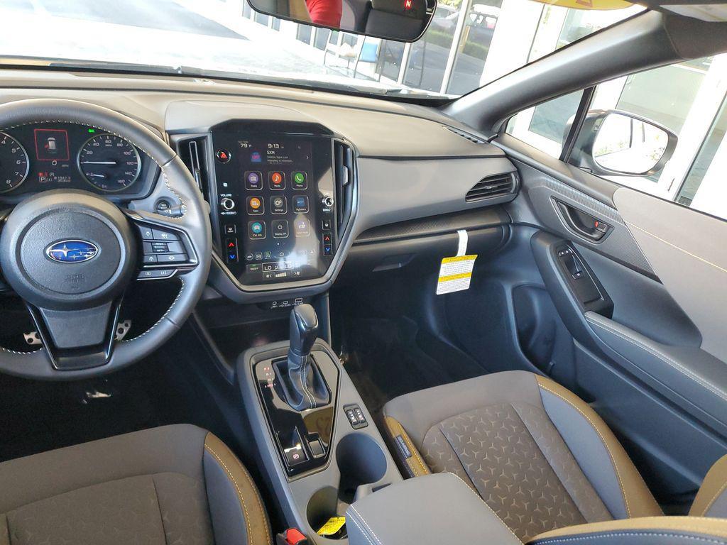 used 2025 Subaru Crosstrek car, priced at $27,250