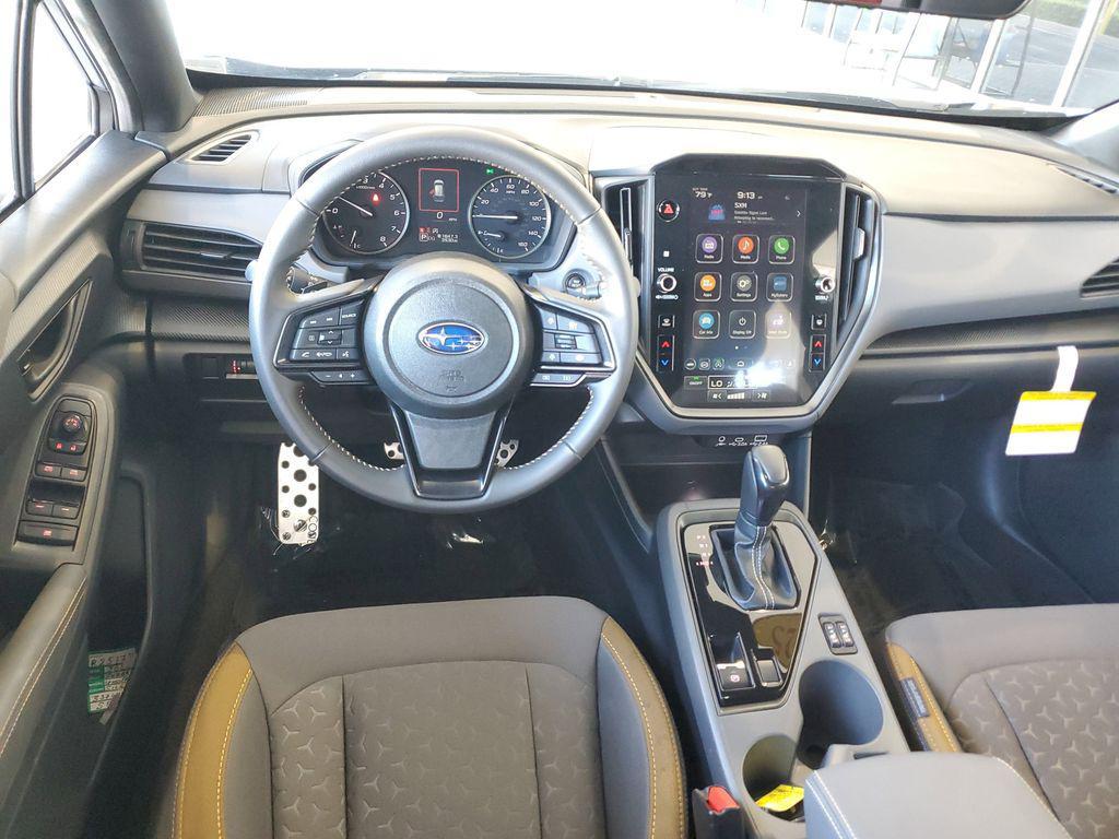 used 2025 Subaru Crosstrek car, priced at $27,250