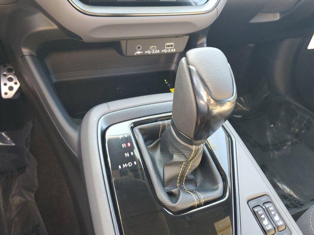 used 2025 Subaru Crosstrek car, priced at $27,750