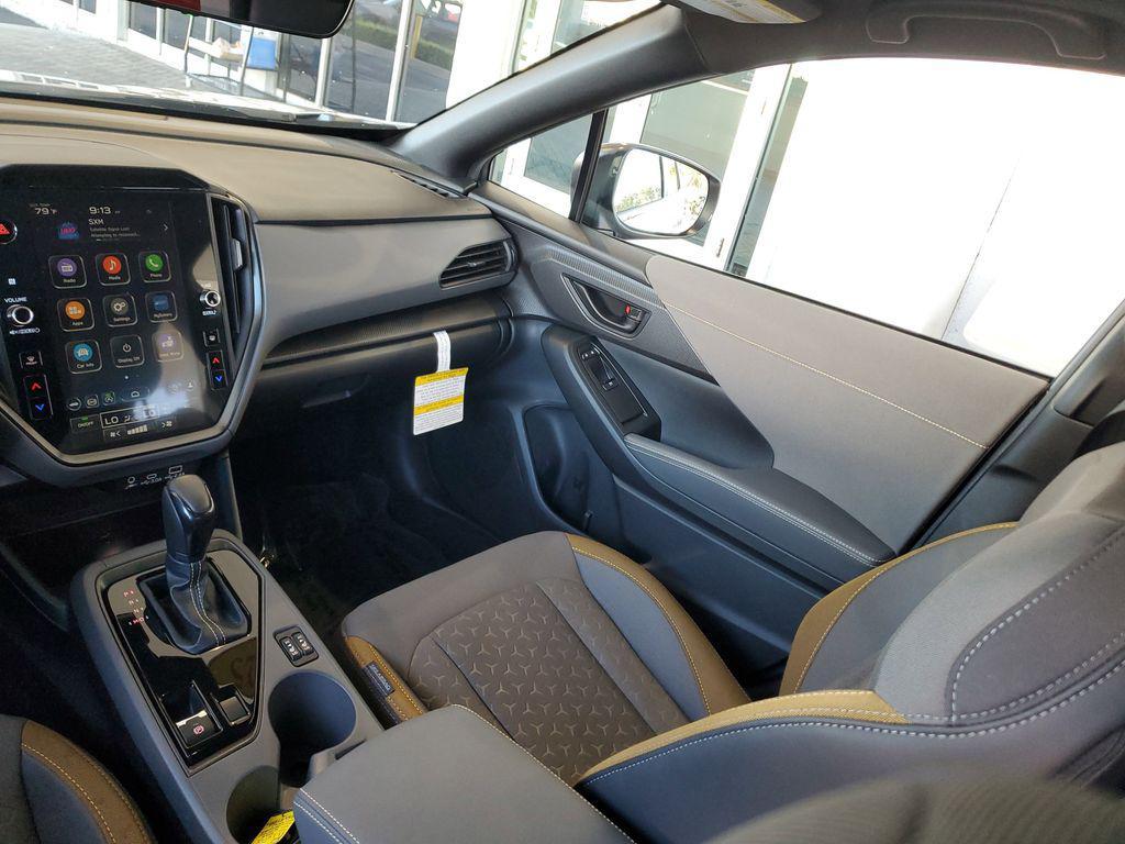 used 2025 Subaru Crosstrek car, priced at $27,250