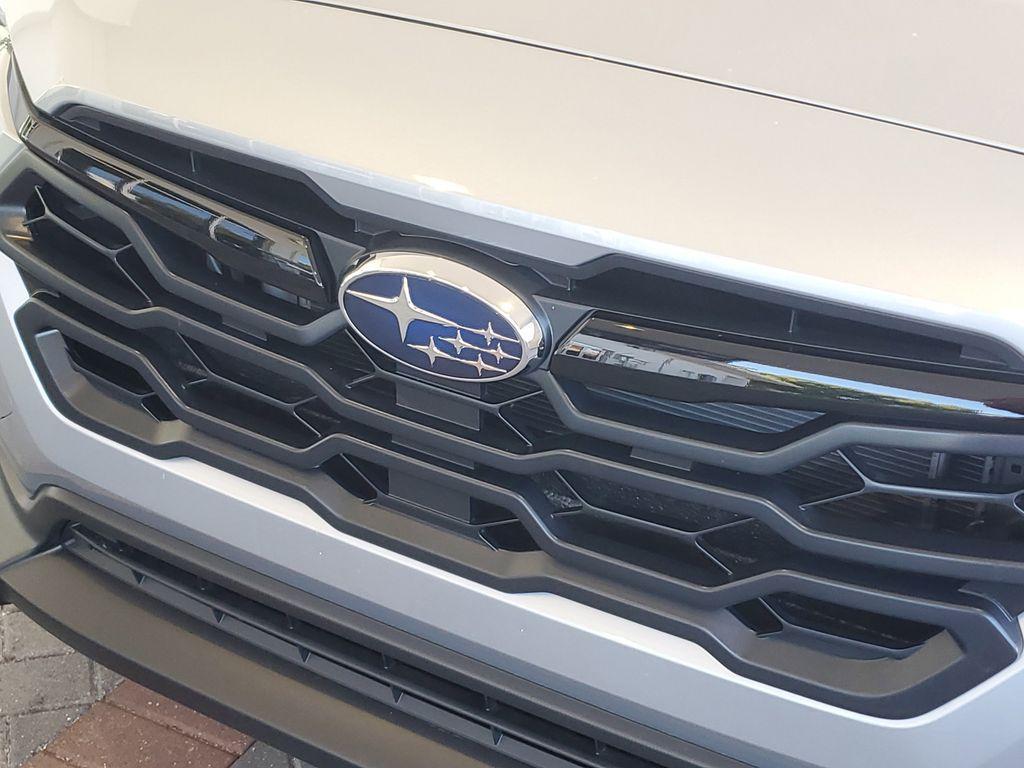 used 2025 Subaru Crosstrek car, priced at $27,250