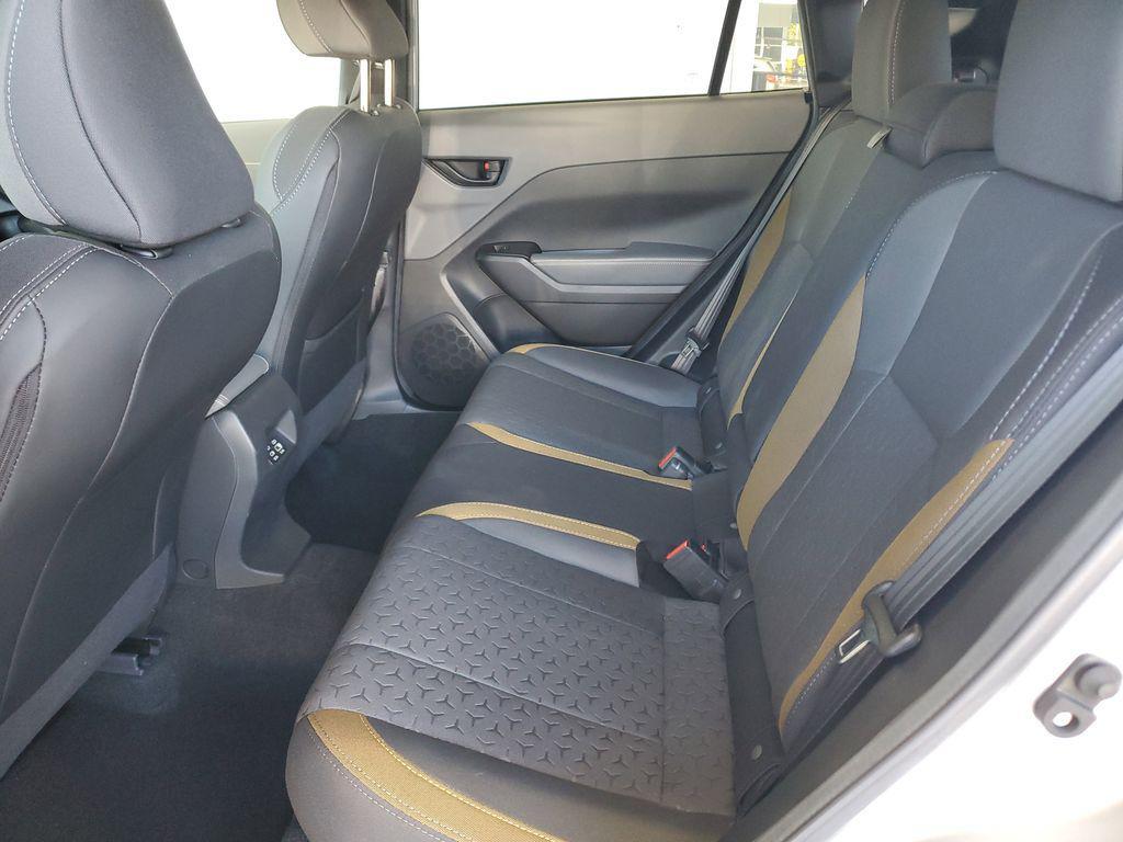 used 2025 Subaru Crosstrek car, priced at $27,250