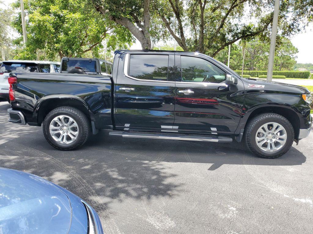 used 2024 Chevrolet Silverado 1500 car, priced at $53,000