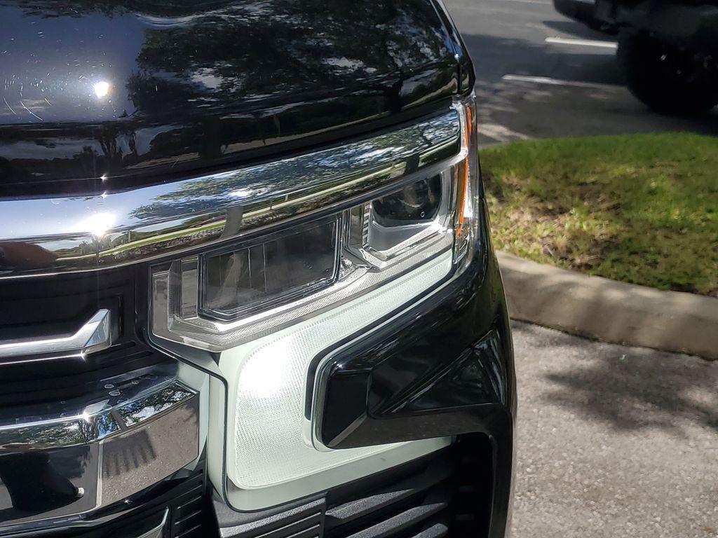 used 2024 Chevrolet Silverado 1500 car, priced at $53,000