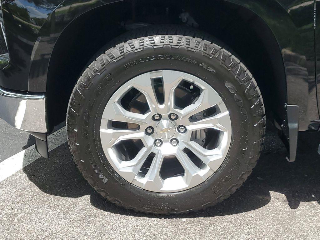 used 2024 Chevrolet Silverado 1500 car, priced at $53,000