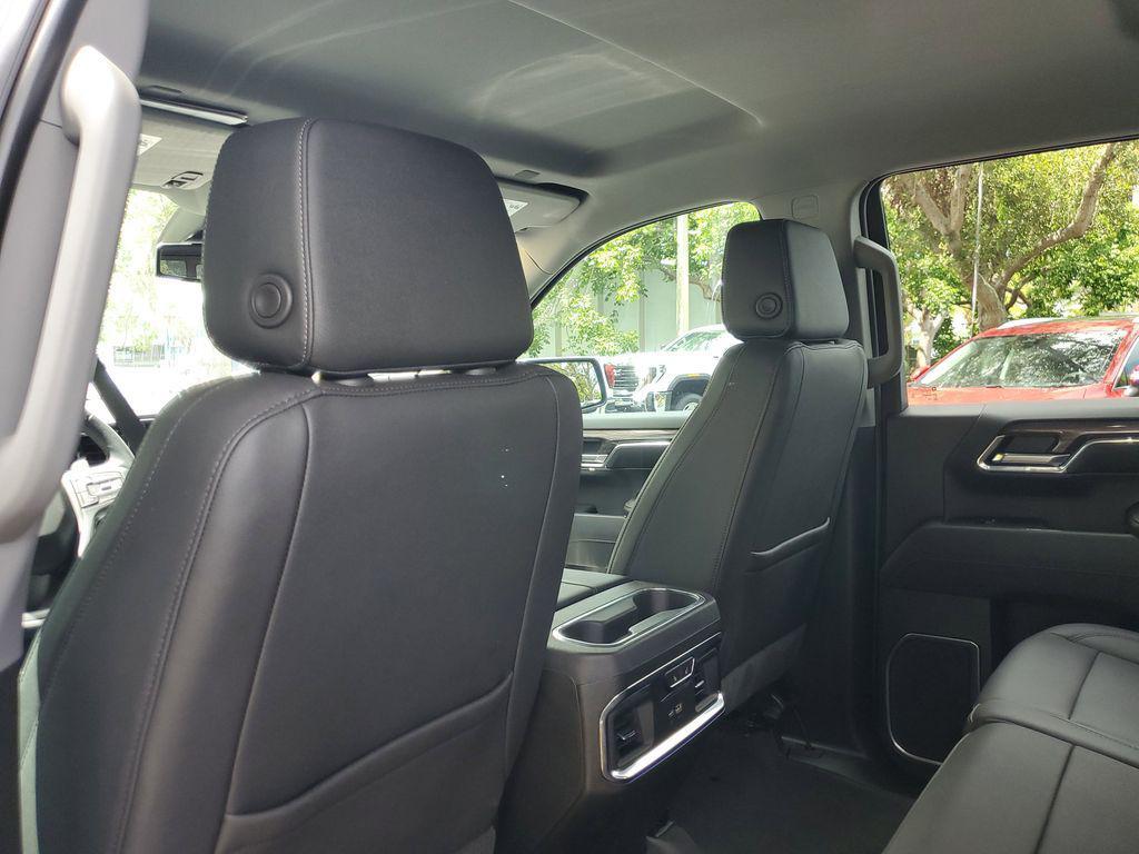 used 2024 Chevrolet Silverado 1500 car, priced at $53,000