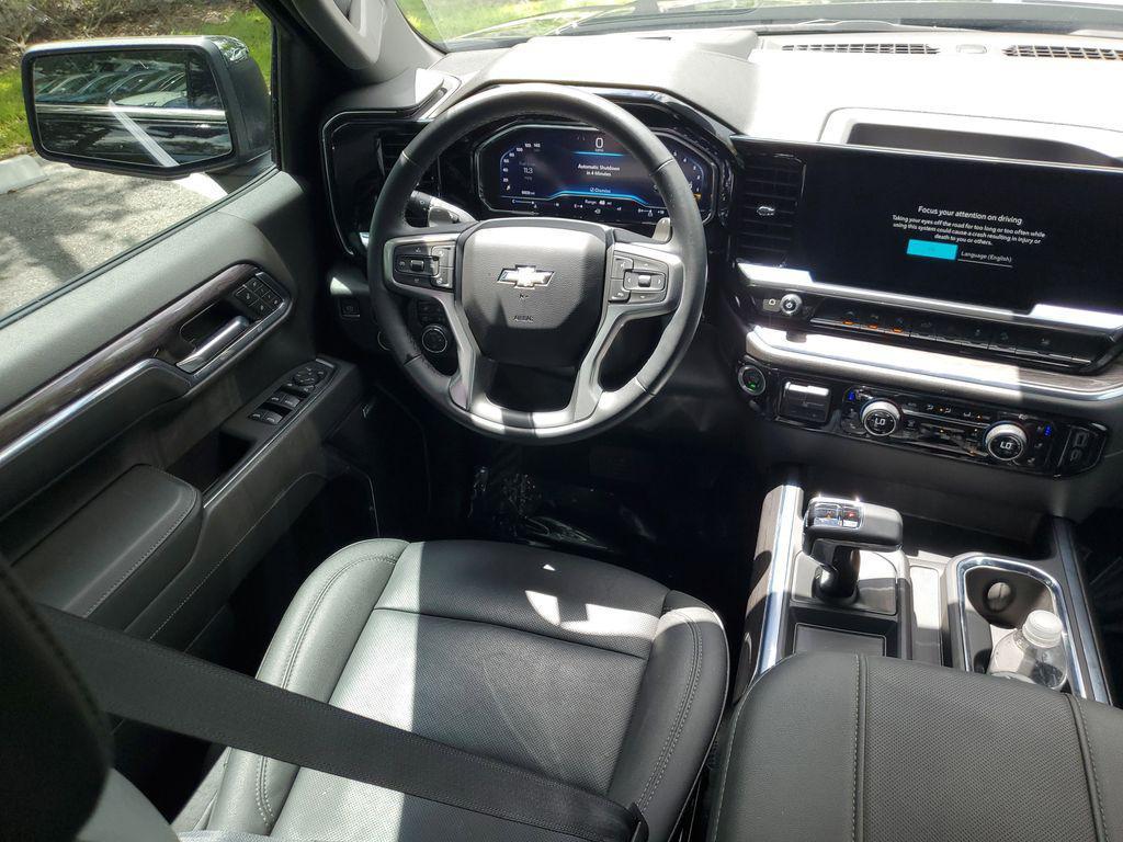 used 2024 Chevrolet Silverado 1500 car, priced at $53,000