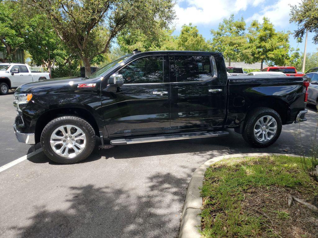 used 2024 Chevrolet Silverado 1500 car, priced at $53,000
