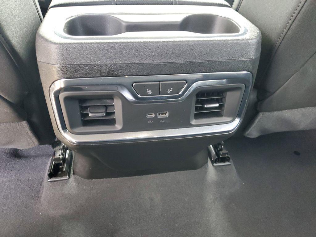 used 2024 Chevrolet Silverado 1500 car, priced at $53,000