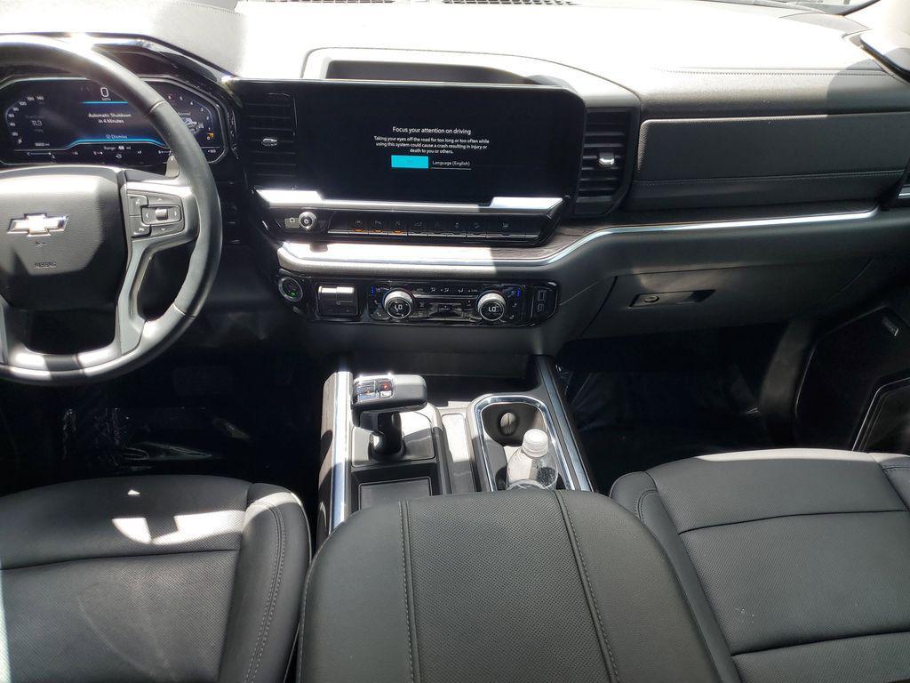 used 2024 Chevrolet Silverado 1500 car, priced at $53,000