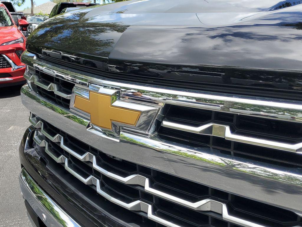 used 2024 Chevrolet Silverado 1500 car, priced at $53,000