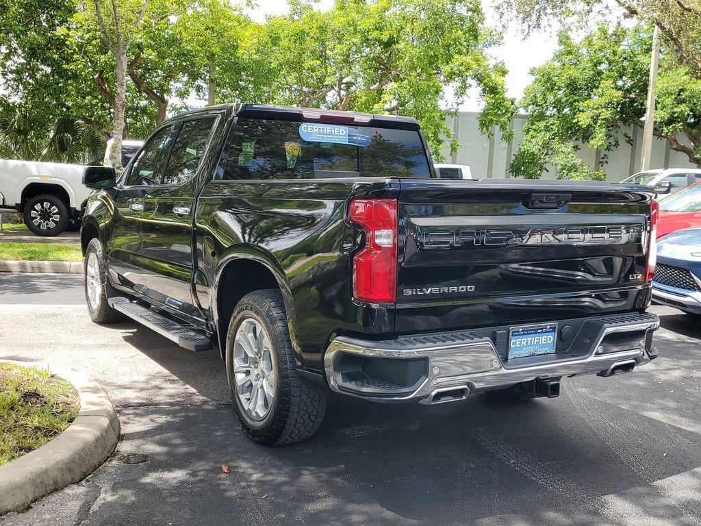 used 2024 Chevrolet Silverado 1500 car, priced at $53,000