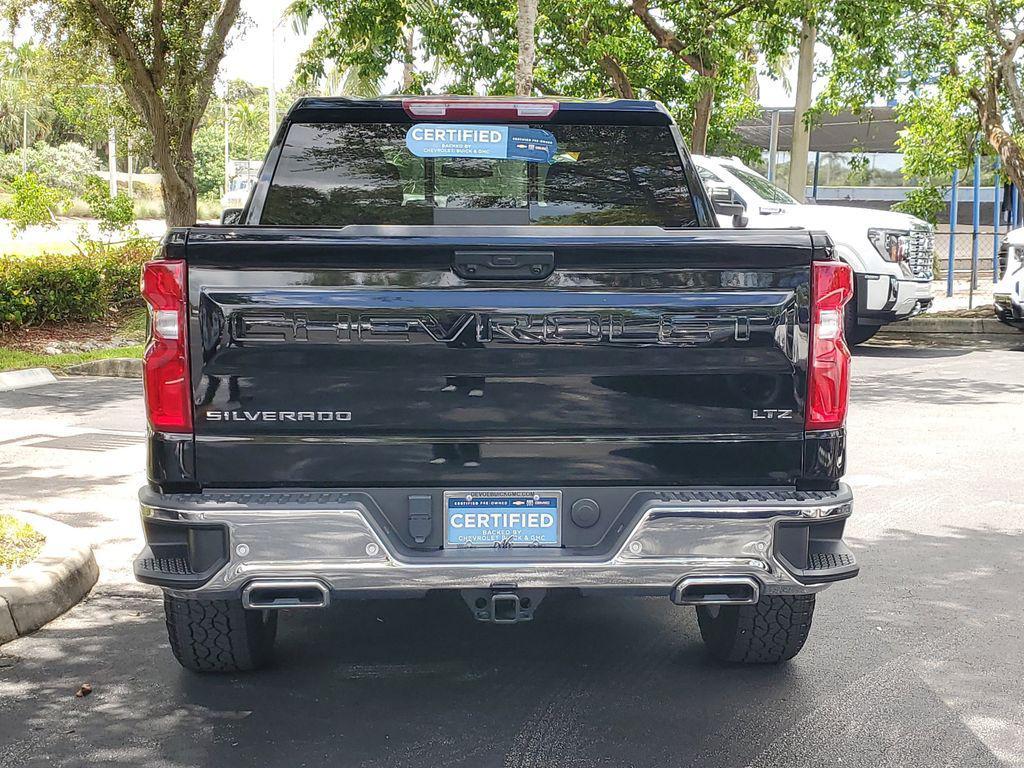 used 2024 Chevrolet Silverado 1500 car, priced at $53,000