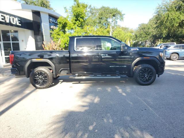used 2020 GMC Sierra 2500 car, priced at $57,250