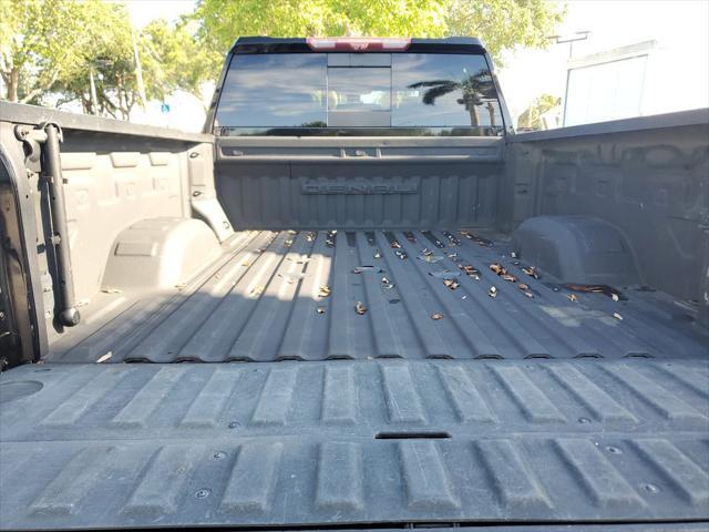 used 2020 GMC Sierra 2500 car, priced at $57,250