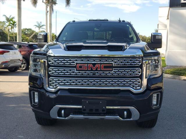 used 2020 GMC Sierra 2500 car, priced at $57,250