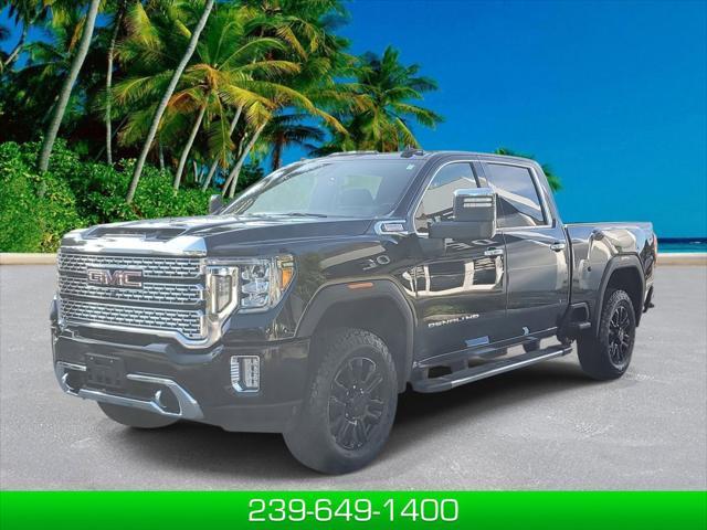 used 2020 GMC Sierra 2500 car, priced at $57,250