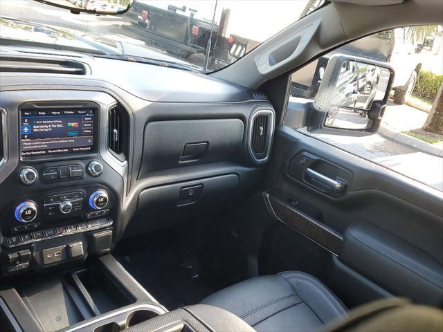used 2020 GMC Sierra 2500 car, priced at $57,250