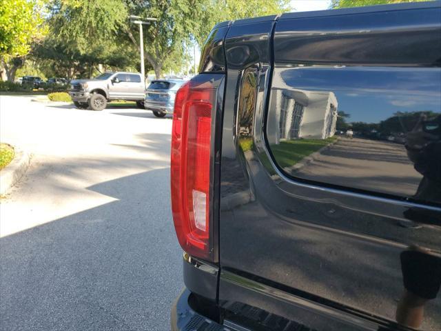 used 2020 GMC Sierra 2500 car, priced at $57,250