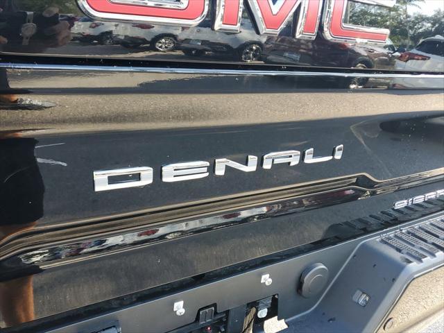 used 2020 GMC Sierra 2500 car, priced at $57,250