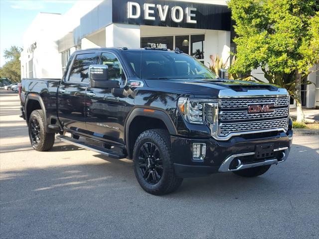 used 2020 GMC Sierra 2500 car, priced at $57,250