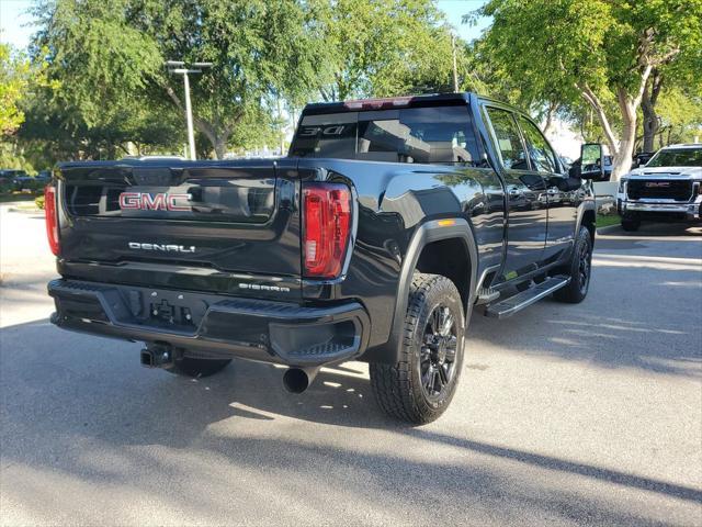 used 2020 GMC Sierra 2500 car, priced at $57,250