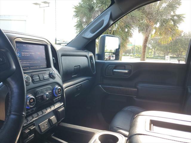 used 2020 GMC Sierra 2500 car, priced at $57,250