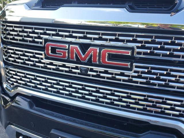 used 2020 GMC Sierra 2500 car, priced at $57,250