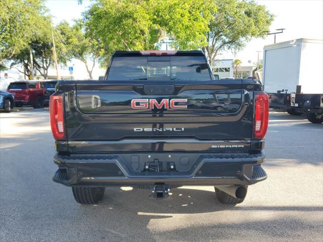 used 2020 GMC Sierra 2500 car, priced at $57,250