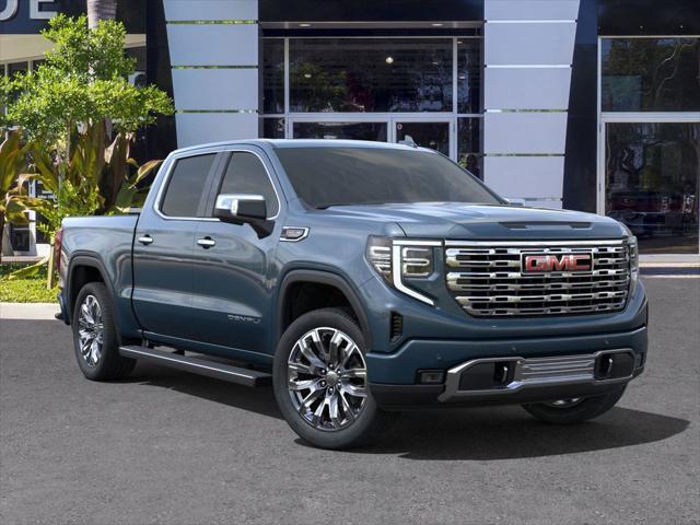 new 2025 GMC Sierra 1500 car, priced at $72,194
