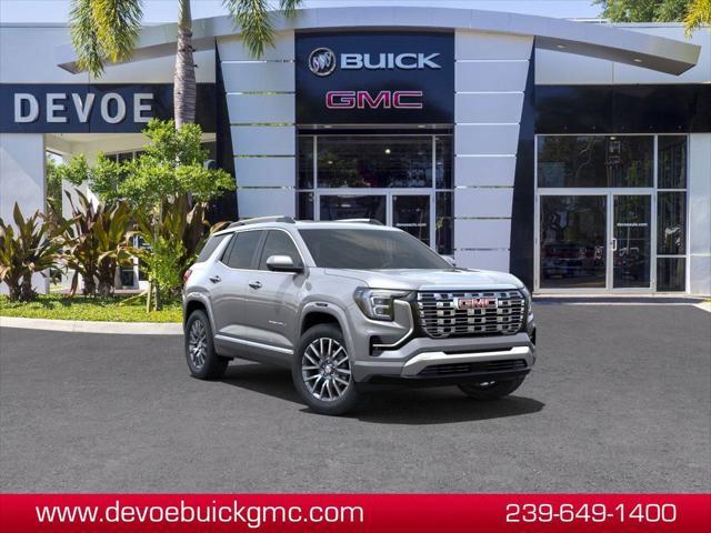 new 2026 GMC Terrain car, priced at $44,580