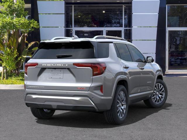 new 2026 GMC Terrain car, priced at $44,080