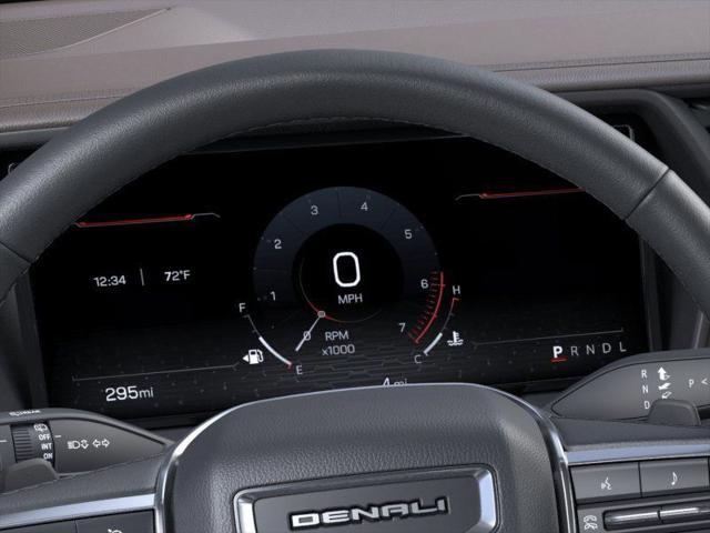 new 2026 GMC Terrain car, priced at $44,080