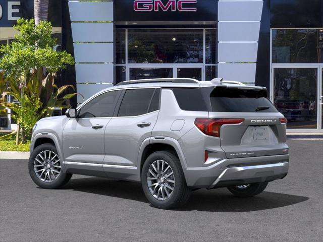 new 2026 GMC Terrain car, priced at $44,080