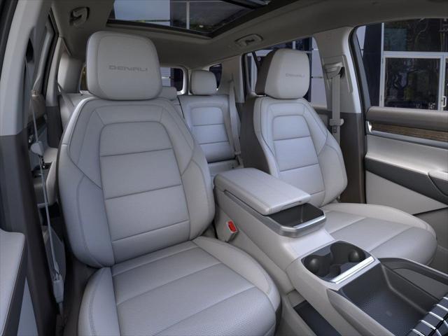 new 2026 GMC Terrain car, priced at $44,080