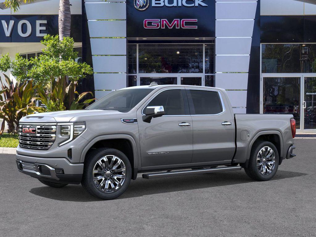 new 2025 GMC Sierra 1500 car, priced at $70,644
